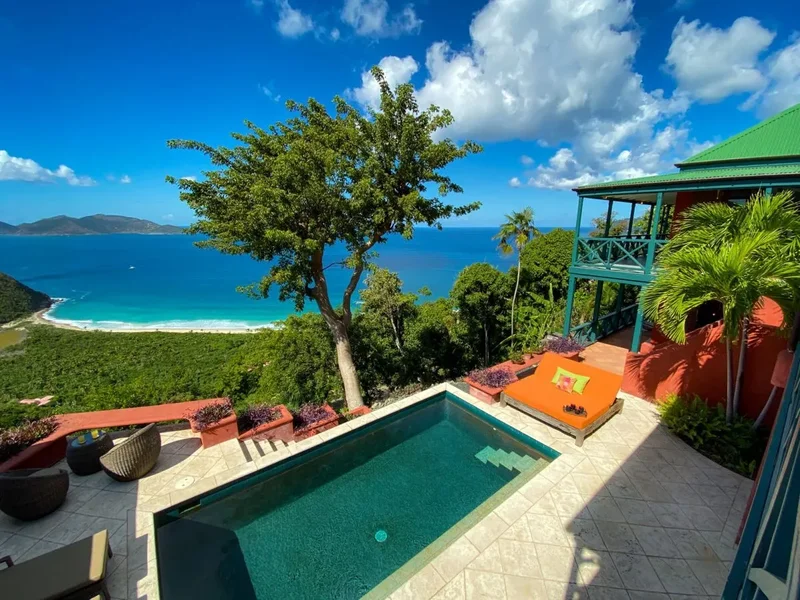 Towanda, Tortola, Freshwater Pond, Tortola, British Virgin Islands. - Photo 16