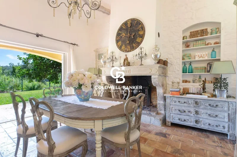 Grimaud, Provence-Alpes-Côte d'Azur, France. - Photo 28