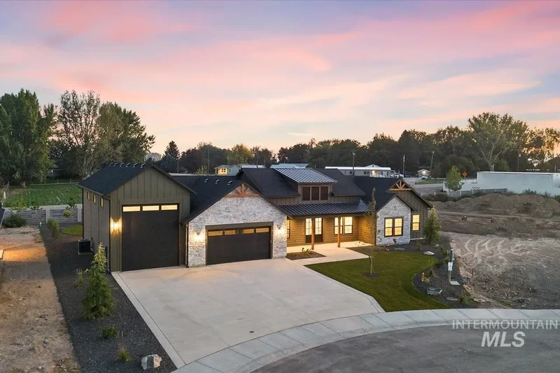 7096 E Chicken Hawk Loop, Nampa, ID 83686, Nampa, Idaho, United States. - Photo 33