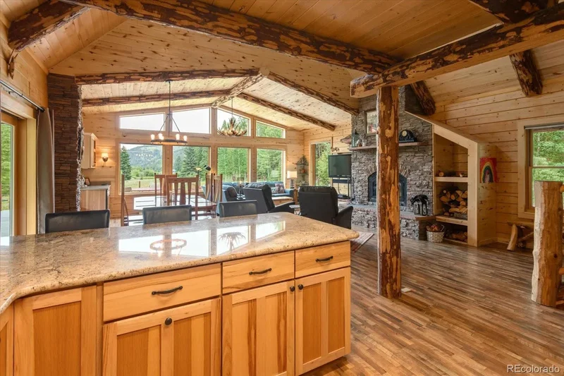 1021 Silver Lakes Road, Poncha Springs, CO 81242, Villa Grove, Colorado, United States. - Photo 4