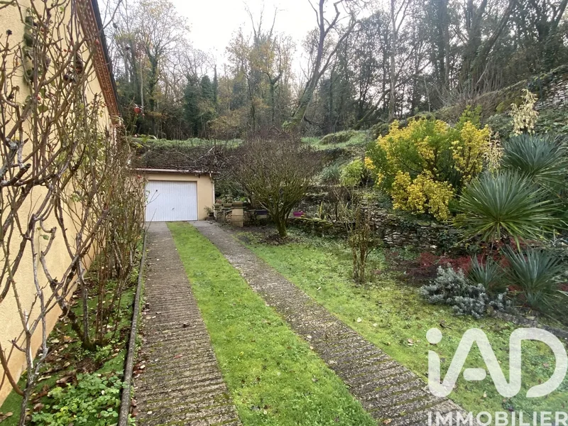 La Roque-Gageac, Nouvelle-Aquitaine, France. - Photo 9