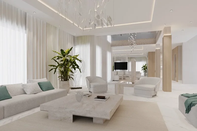 RAK Villa: Embracing the Pinnacle of Elegance, Luxury, and Breathtaking Coastal Vistas