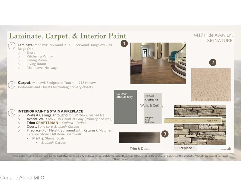 4417 W HIDE AWAY LN, Coeur d'Alene, ID 83815, Coeur d'Alene, Idaho, United States. - Photo 4