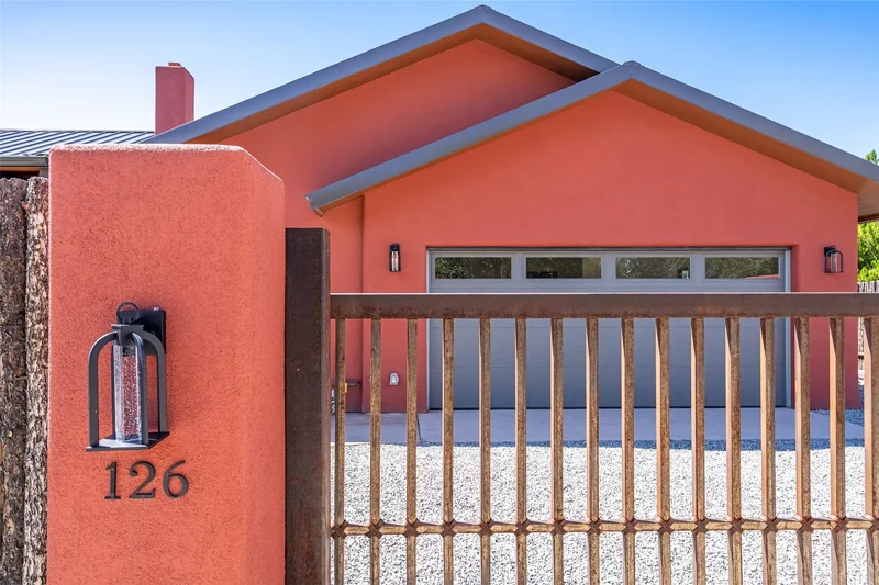 Residential Santa Fe