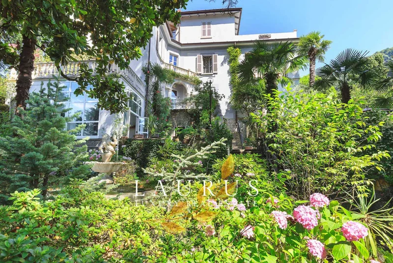 Villa Lake Como