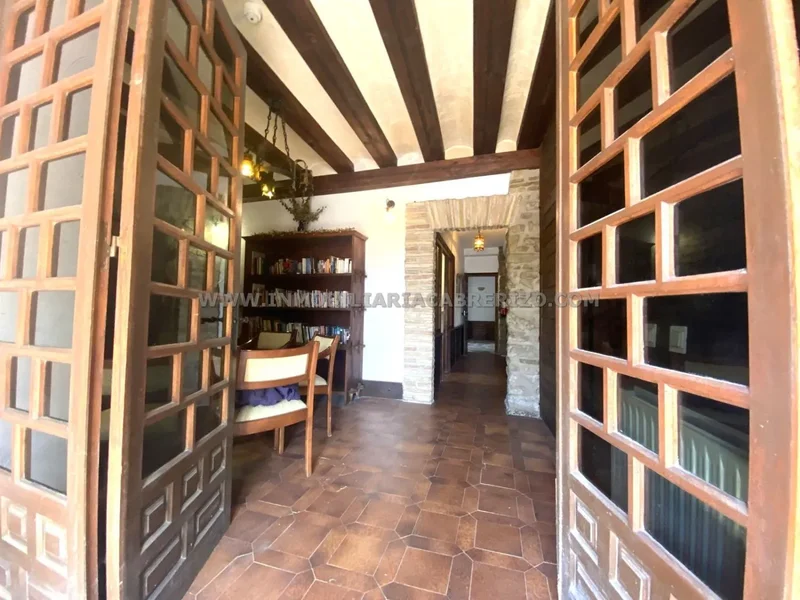 Calle San Lorenzo,  Obanos, Obanos, Navarre, Spain. - Photo 25