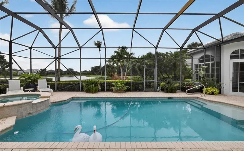 Elegance Redefined in a Masterfully Renovated Estate