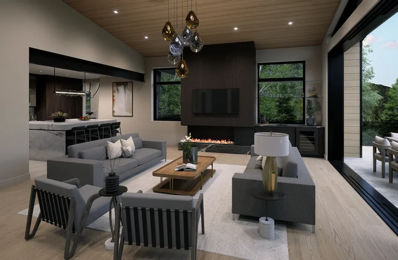 1150 Ptarmigan Road , Vail, CO 81657, Vail, Colorado, United States. - Photo 5