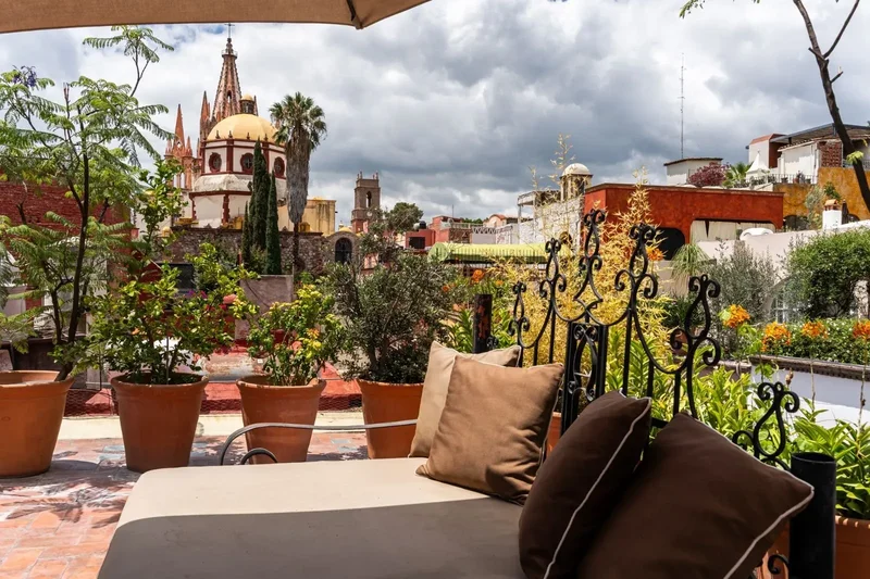 22 W Correo St., San Miguel de Allende, MEXICO, San Miguel de Allende, Guanajuato, Mexico. - Photo 26