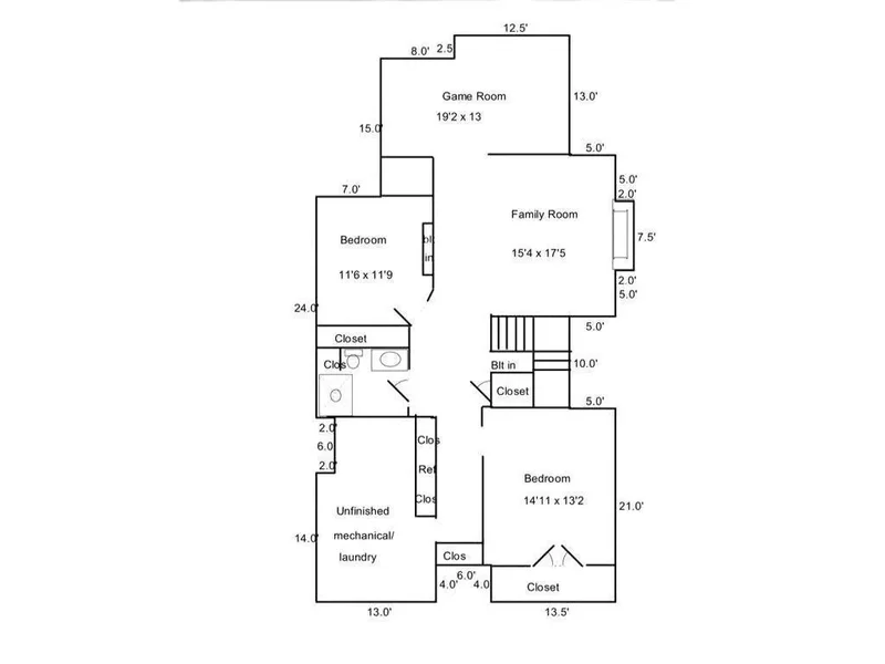 582 Summit Avenue, Saint Paul, MN, 55102, USA, Saint Paul, Minnesota, United States. - Photo 79