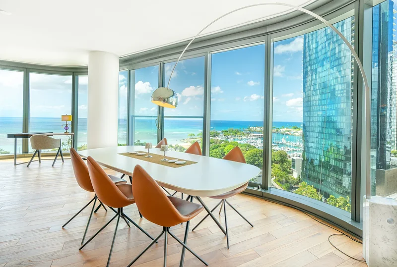 Anaha, Kakaako, City, Marina/Canal, Ocean Views