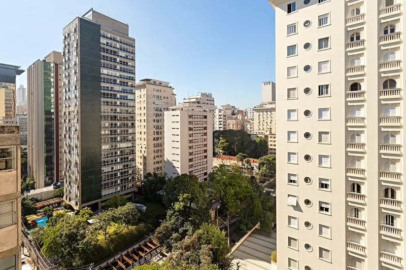 Rua Cristóvão Diniz Jardim América, São Paulo, SP 01426-020, São Paulo, State of São Paulo, Brazil. - Photo 25