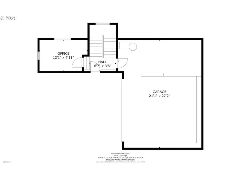 2802 NW Ariel Ter, Portland, OR 97210, Portland, Oregon, United States. - Photo 36