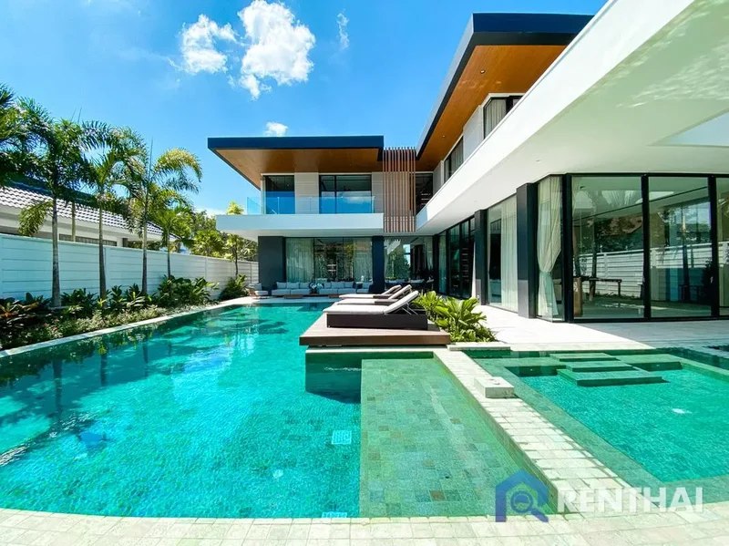 Island Collection Luxury 4bed Villa - Fully Furnished, Amenities Galore