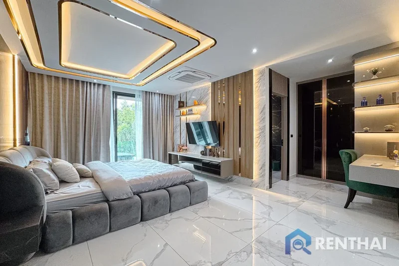 Alicera Ville, Chon Buri, Pattaya City, Chon Buri, Thailand. - Photo 15