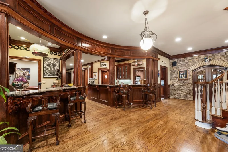 1075 Carnoustie Lane, Alpharetta, GA 30005, Alpharetta, Georgia, United States. - Photo 147