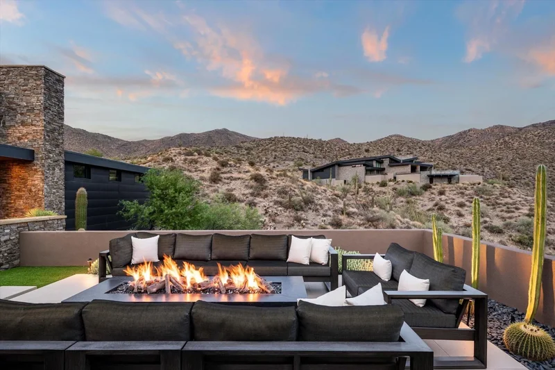 9589 E Cintarosa Pass , Scottsdale, AZ 85262, Scottsdale, Arizona, United States. - Photo 53
