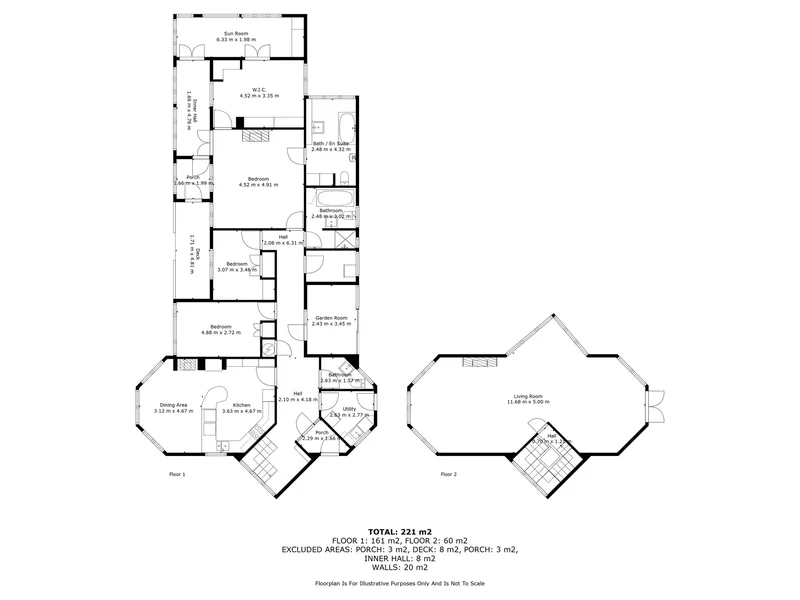 Knockcree House, 8 Mahee Island, Comber, County Down, Comber, Northern Ireland, United Kingdom. - Photo 16