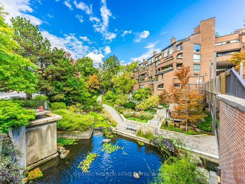 507 - 40 Sylvan Valleyway, Toronto, Ontario, Canada. - Photo 29