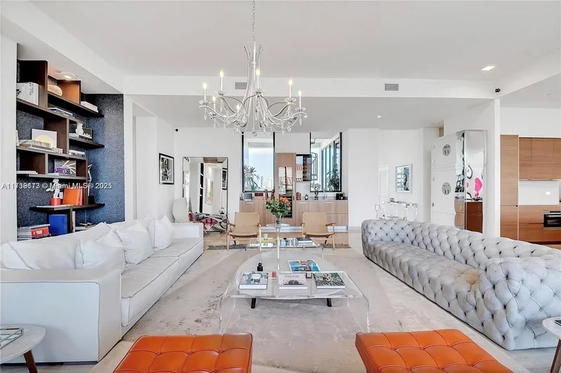 3581 E Glencoe St, #PH605, Coconut Grove, FL, 33133, USA, Miami, Florida, United States. - Photo 7