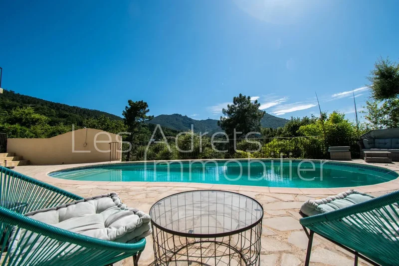Les Adrets-de-l'Estérel, Provence-Alpes-Côte d'Azur, France. - Photo 17