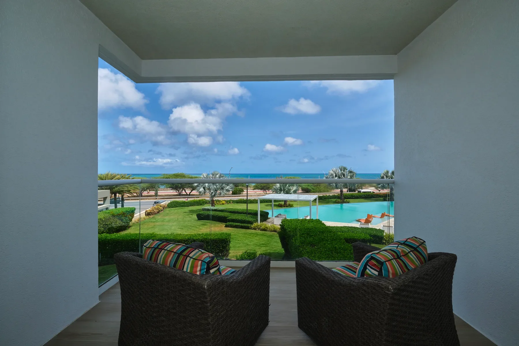 Blue Residence Townhouse 6, Eagle Beach, Noord, Aruba. - Photo 31