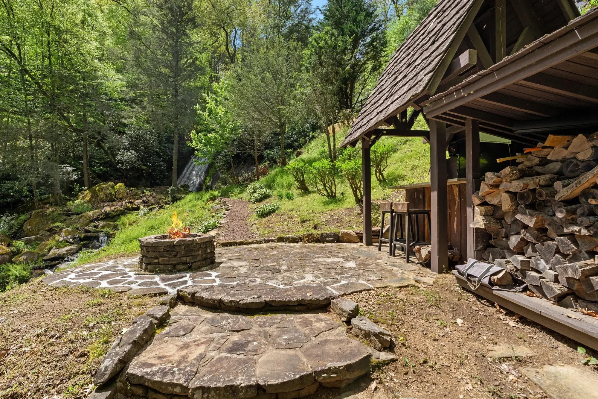 685 Gold Mine Road, Highlands, NC 28741, Highlands, North Carolina, United States. - Photo 7