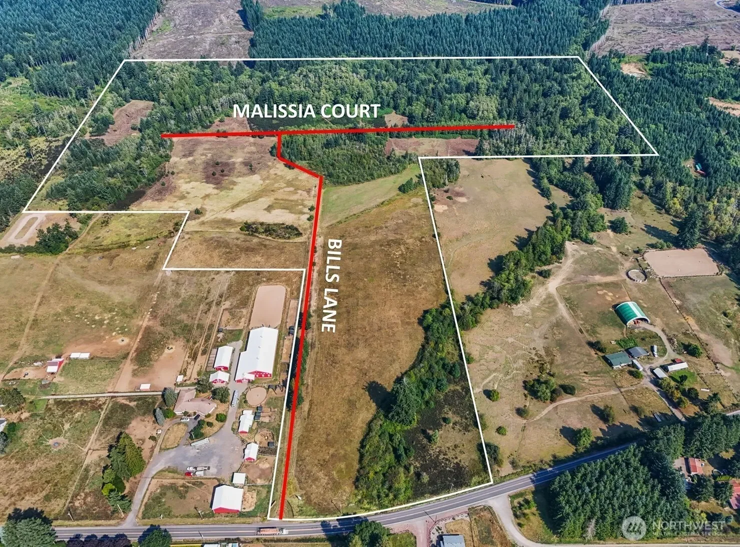 104 Bills Lane, Onalaska, WA 98570, Onalaska, Washington, United States. - Photo 9