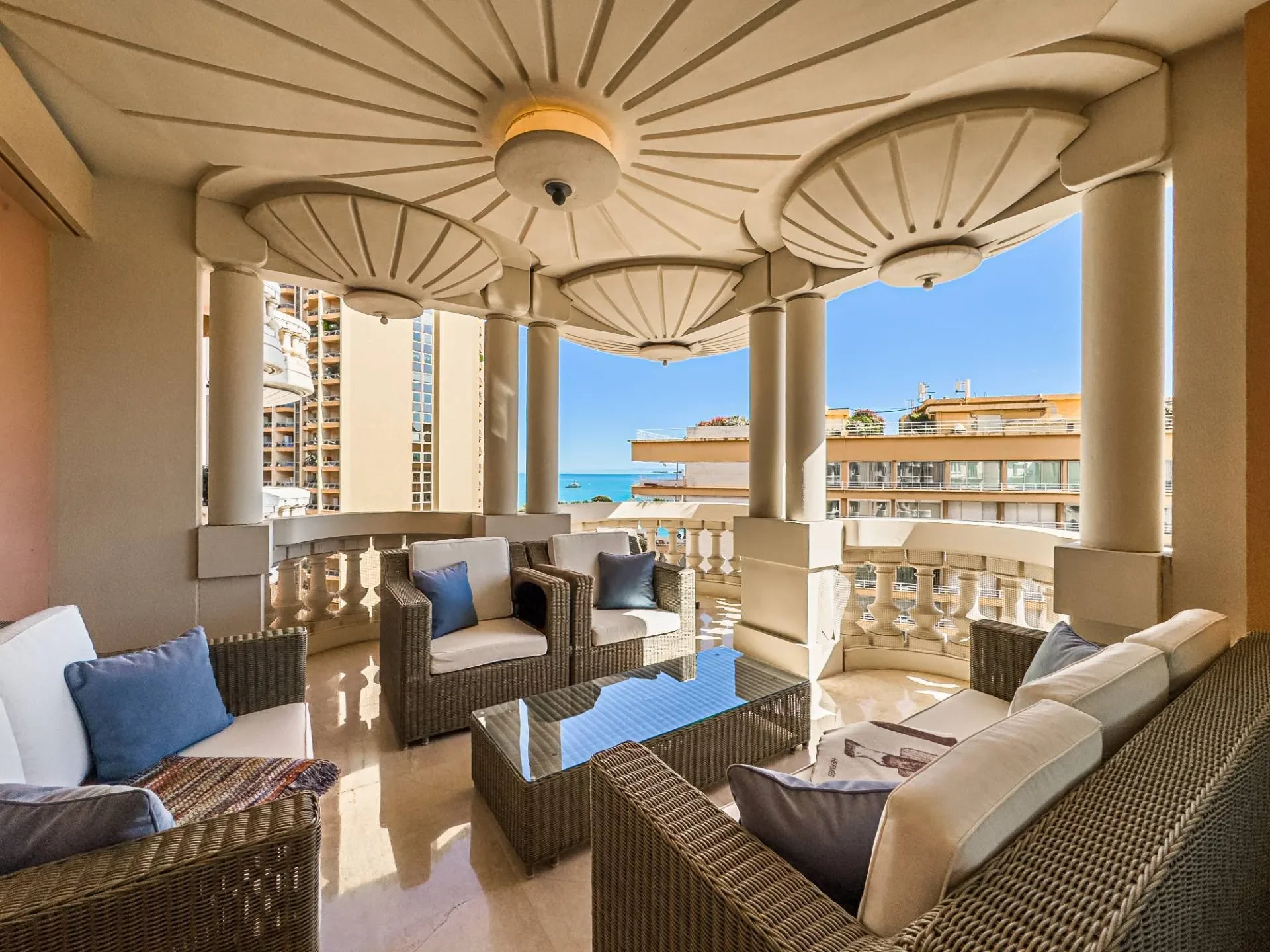 Florestan - Larvotto, Monaco, Monaco. - Photo 17