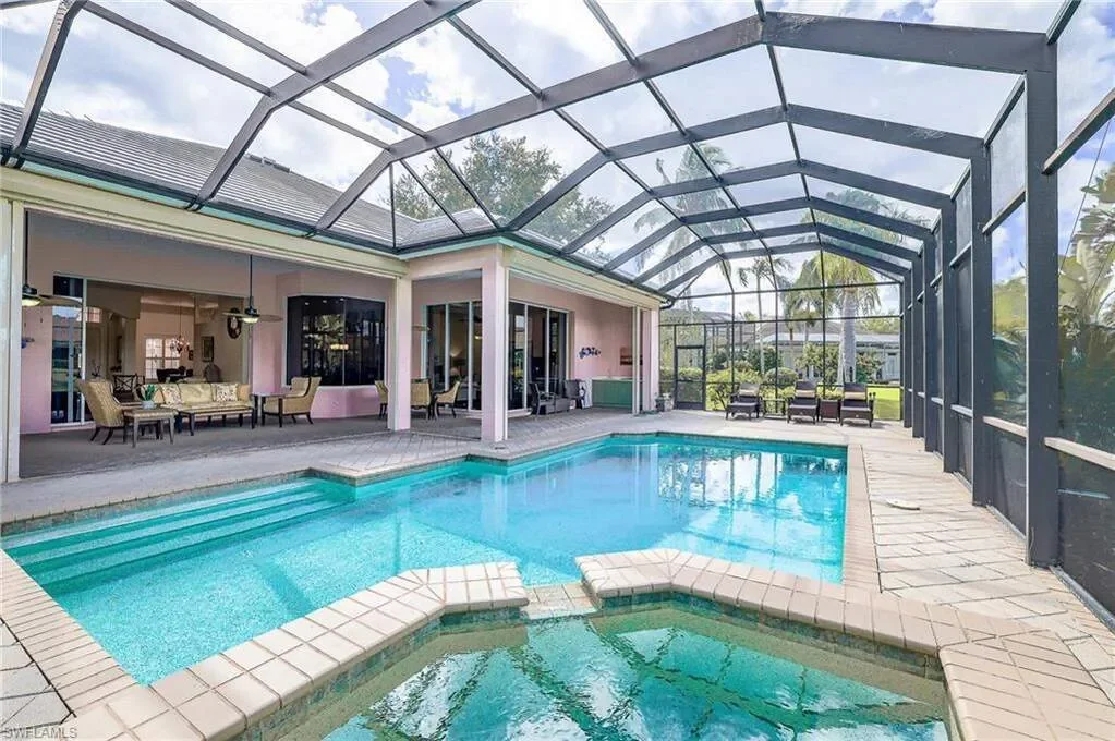 425 Terracina CT, Naples, FL, 34119, USA, Naples, Florida, United States. - Photo 9