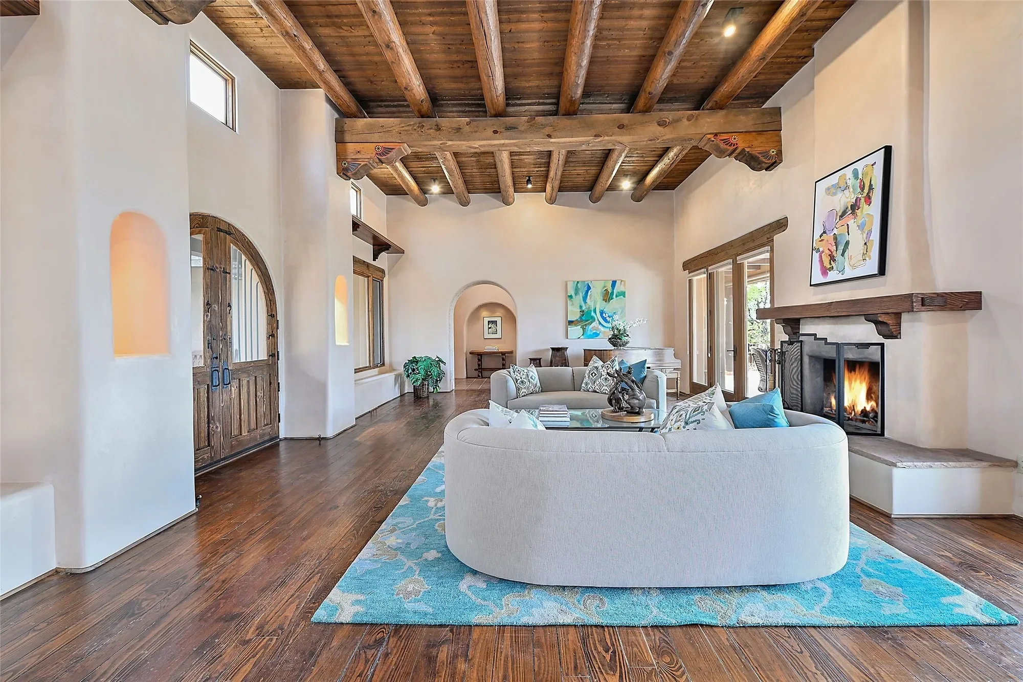 11 And 10 High Ridge Road, Santa Fe, NM 87506, Santa Fe, New Mexico, United States. - Photo 2