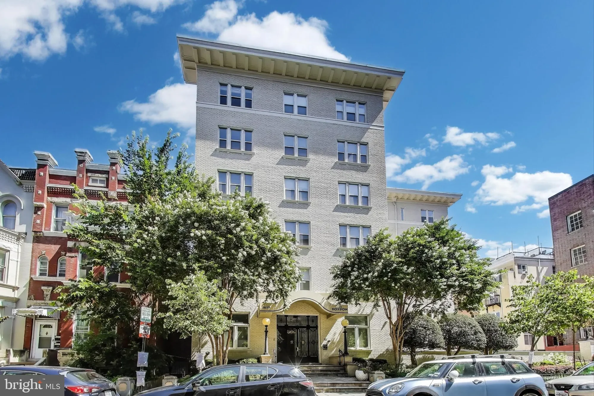 1619 R Street NW Unit# 501, Washington, DC 20009, Washington, District of Columbia, United States. - Hero Image