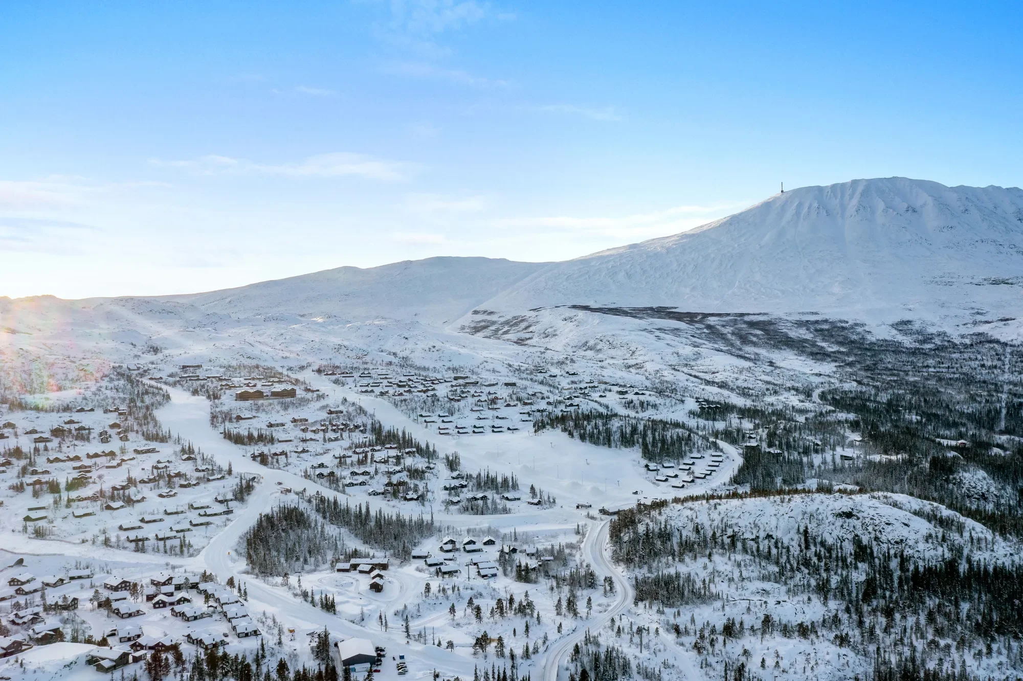 Krosshovdvegen 20, 3660 Rjukan, Norway, Rjukan, Telemark, Norway. - Photo 45