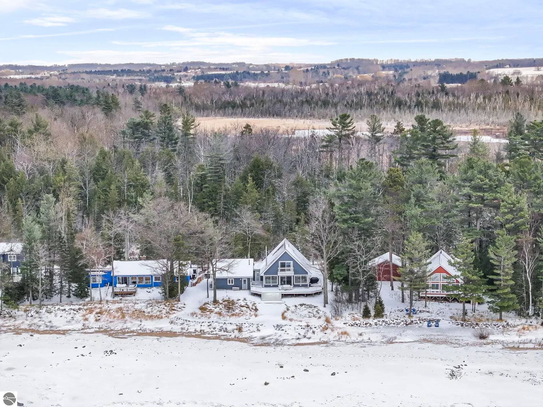 5648 MacKenzie Drive, Elk Rapids, Michigan, United States. - Photo 50