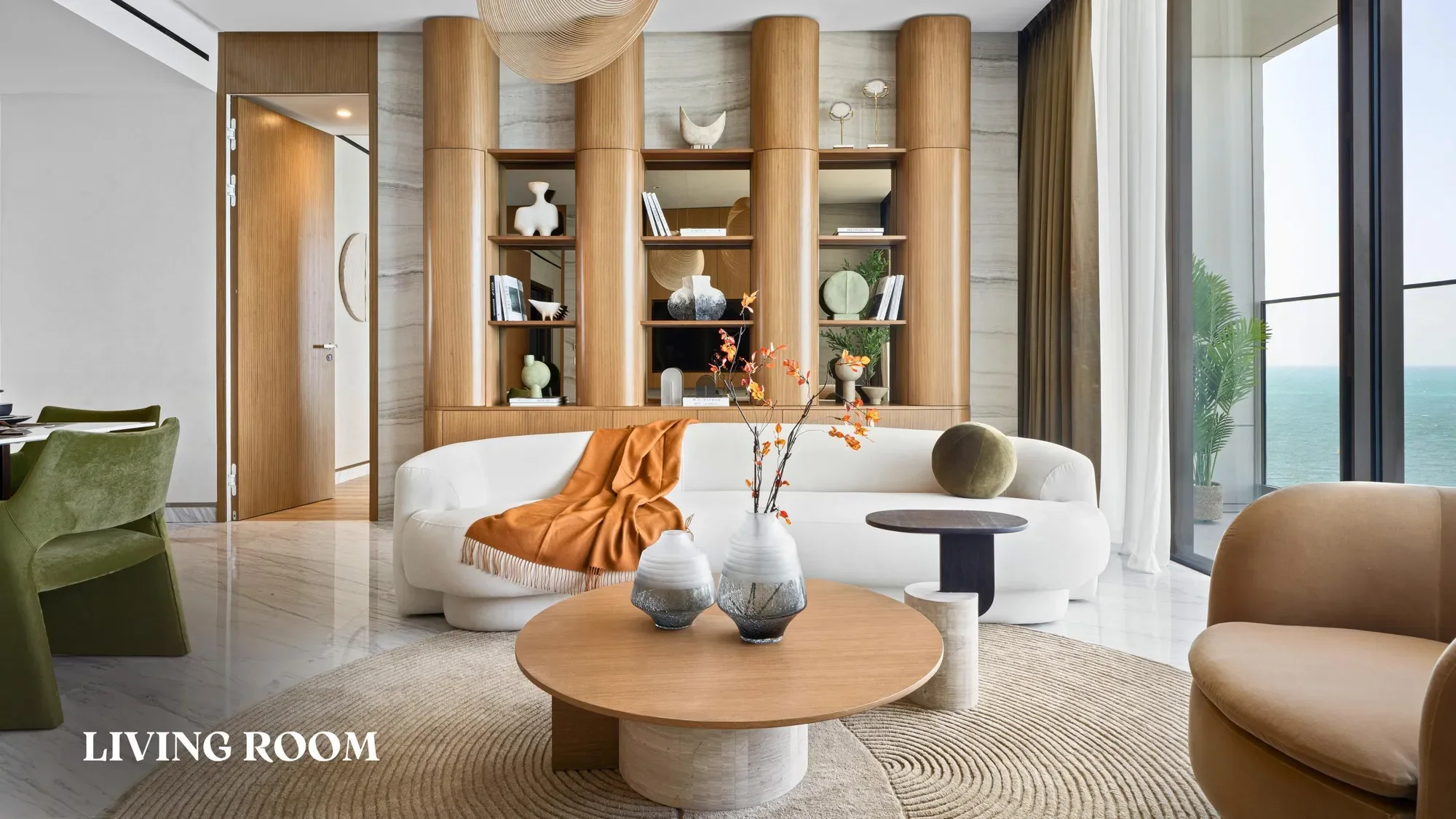 Palm Jumeirah - Crescent Rd - The Palm Jumeirah - Dubai - United Arab Emirates, Dubai, Dubai, United Arab Emirates. - Photo 10