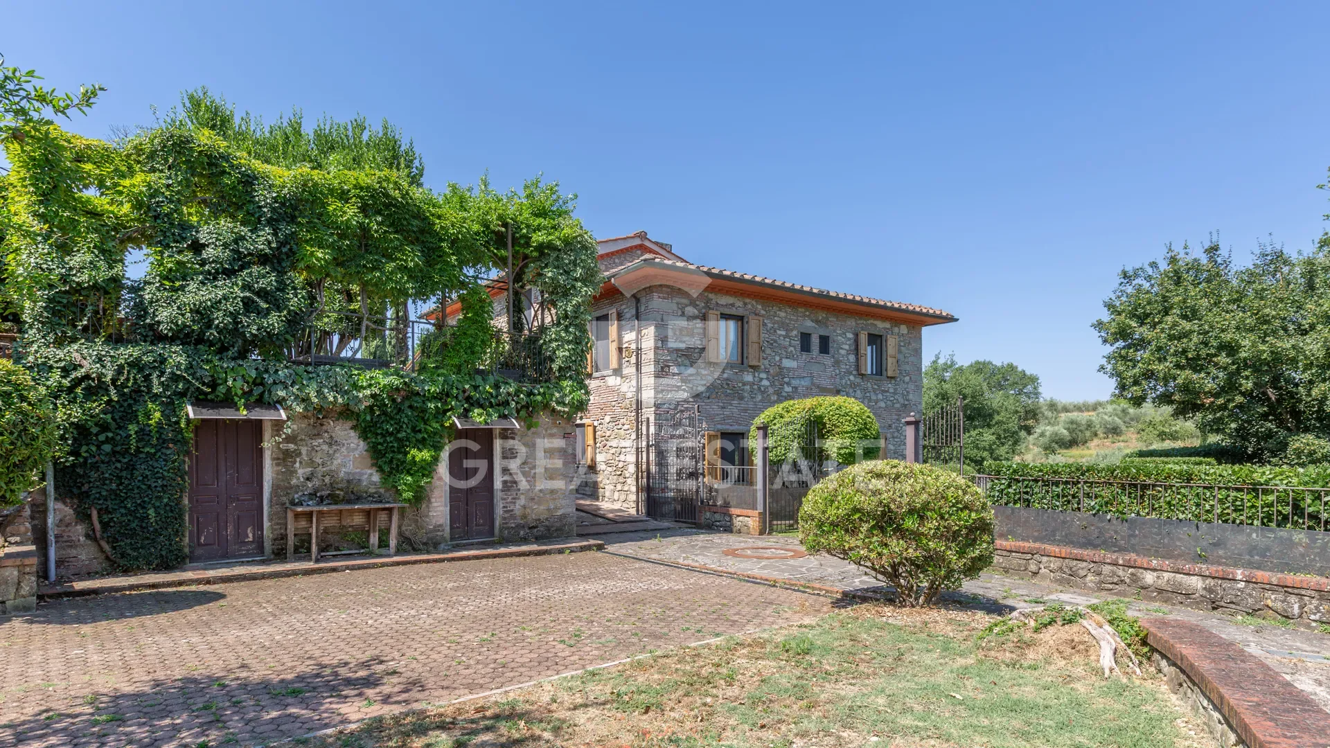 Tuscany, Reggello, Tuscany, Italy. - Photo 11
