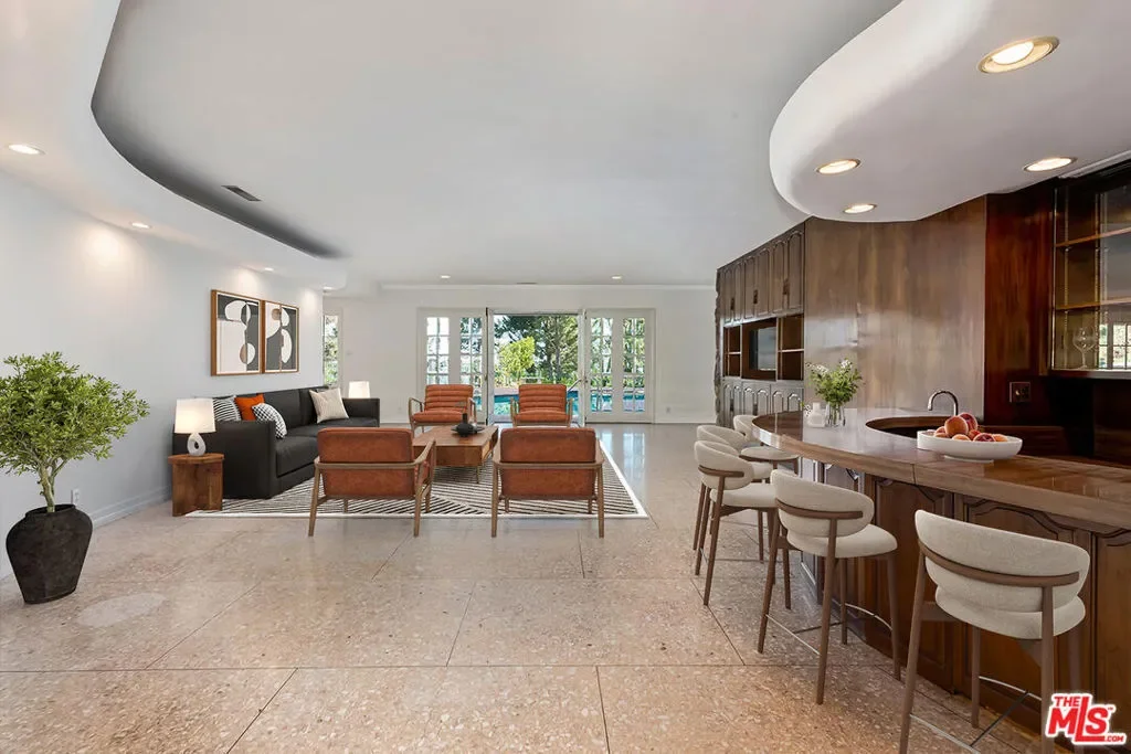 500 Leslie Lane, Beverly Hills, California, United States. - Photo 8