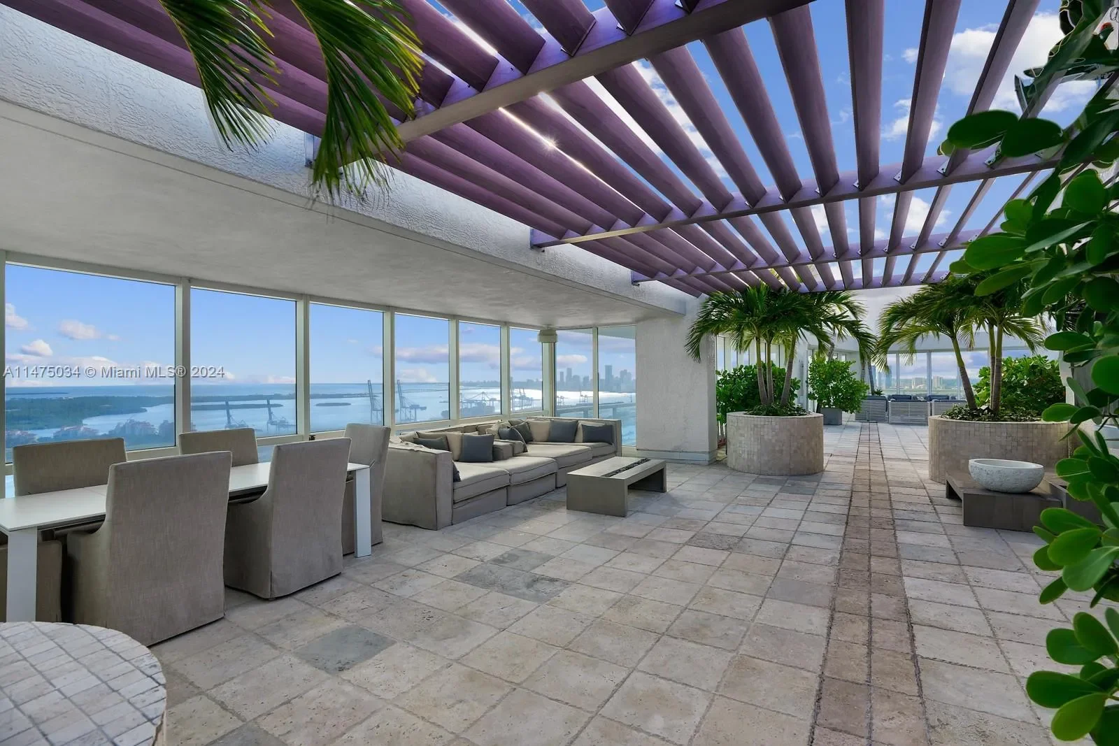 450 Alton Rd, #PH1, Miami Beach, Florida, United States. - Photo 22