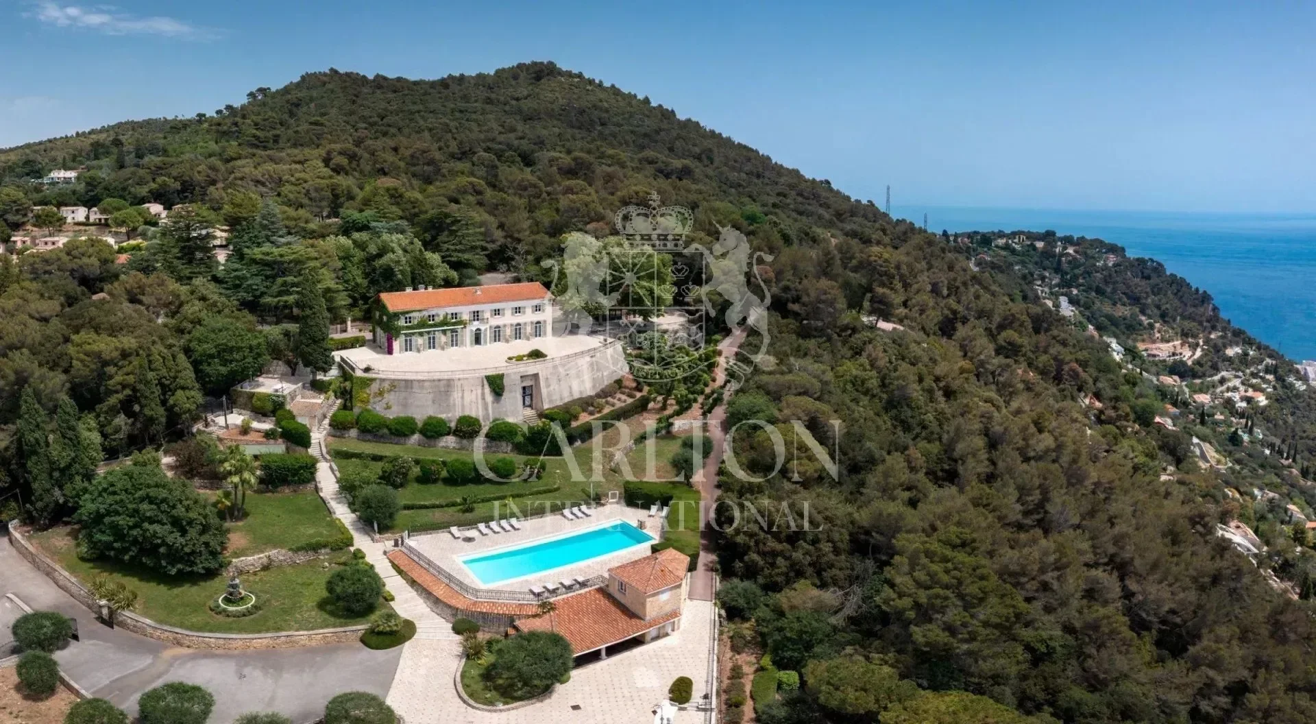 La Trinité, Provence-Alpes-Côte d'Azur, France. - Photo 8