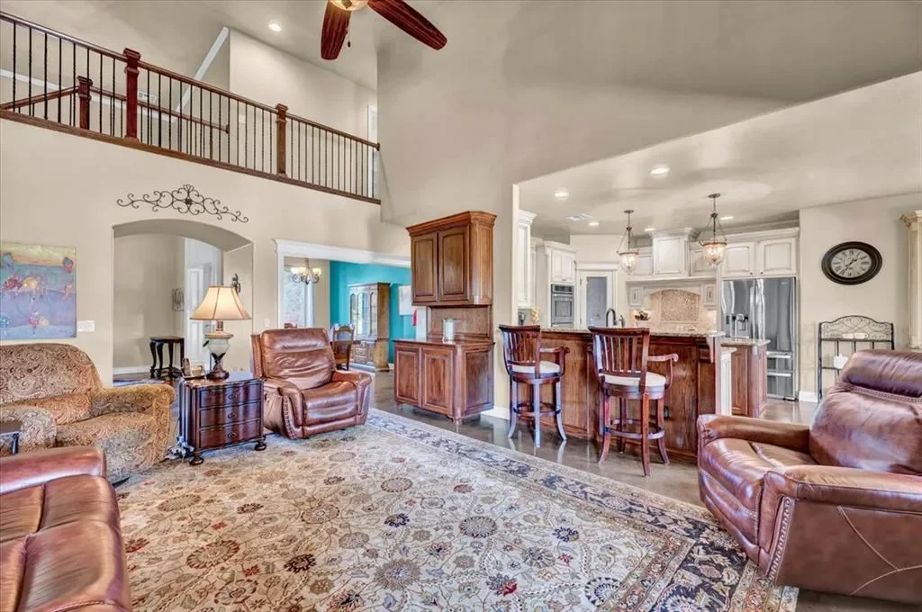 1582 High Ridge Drive, Blanchard, OK 73010, Blanchard, Oklahoma, United States. - Photo 20