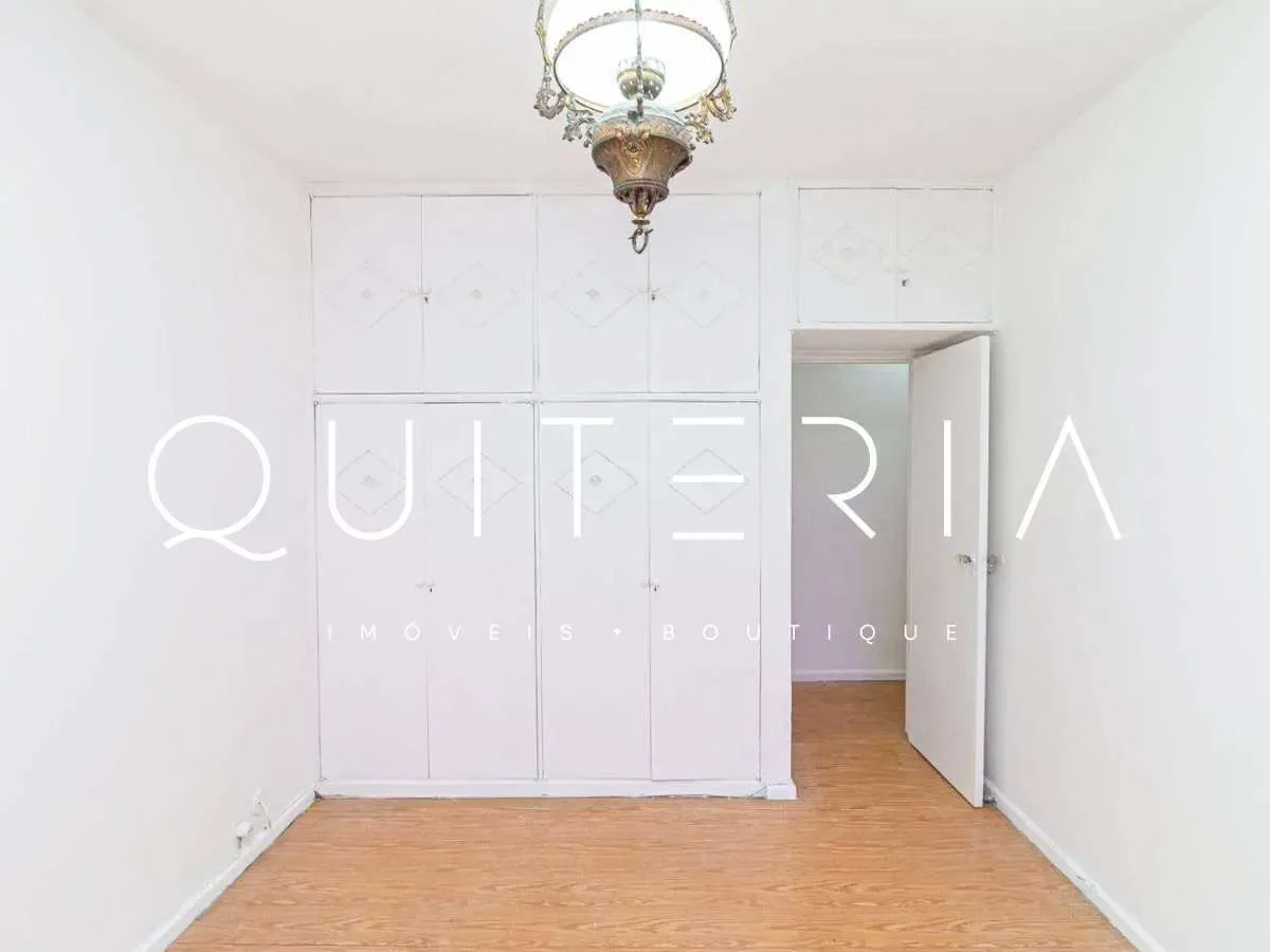 Venda- Apartamento Ipanema 3 quartos- Quadrilátero