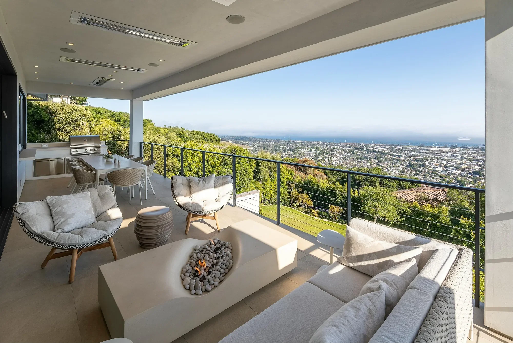 945 Arbolado Road, Santa Barbara, California, United States. - Photo 12