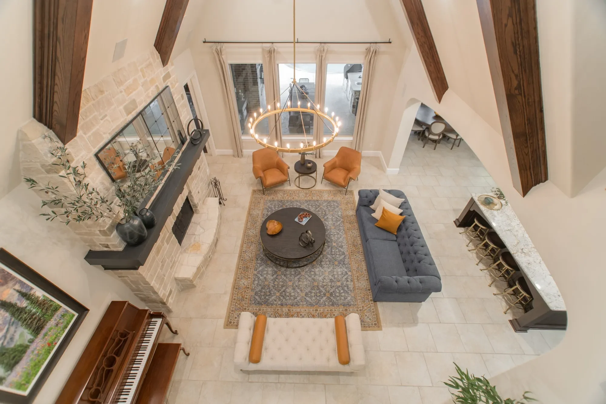 46 S Shasta Bend Circle, The Woodlands, TX 77389, The Woodlands, Texas, United States. - Photo 24