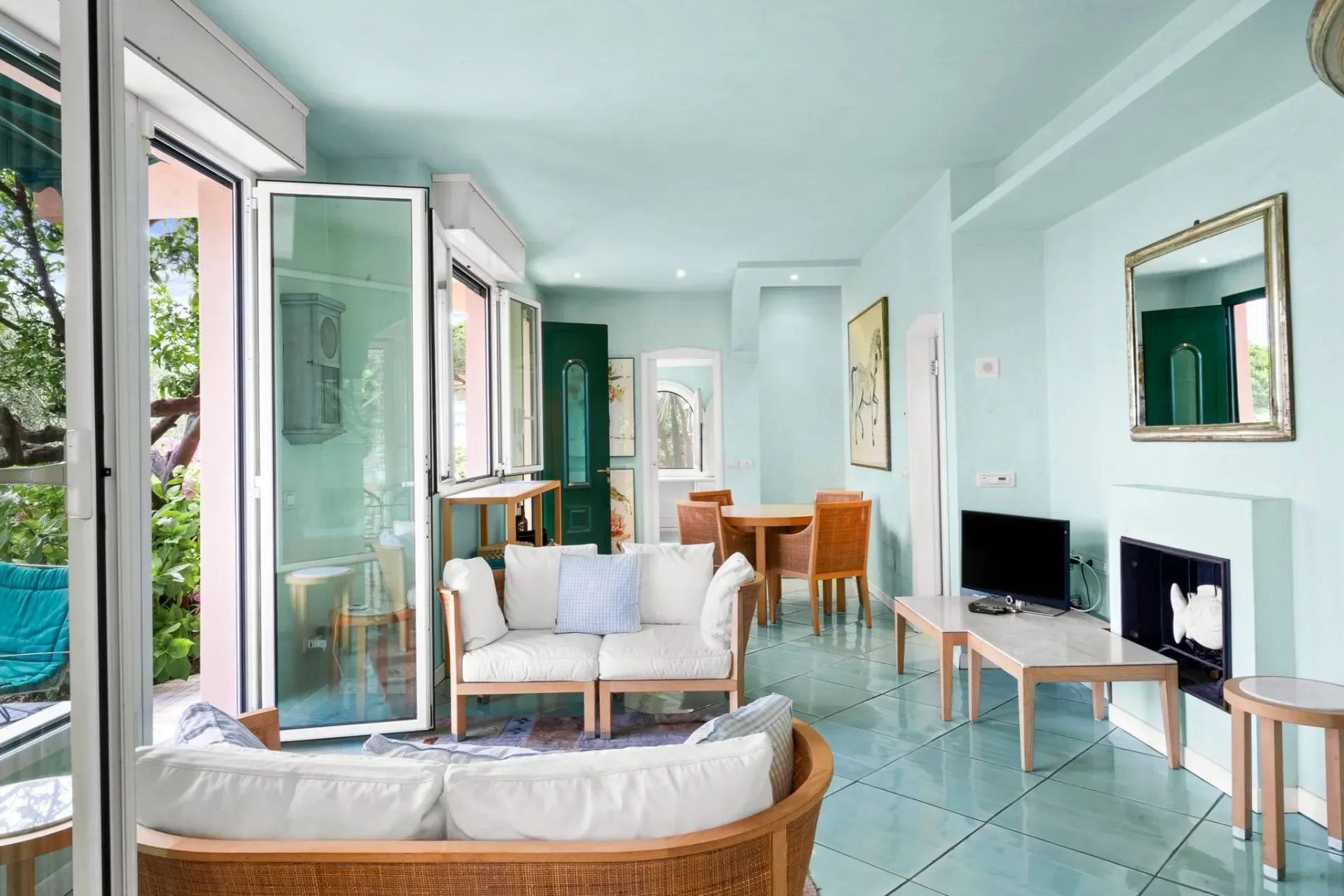 Viale Privato Sereno 8, Santa Margherita Ligure, Liguria, Italy. - Photo 14