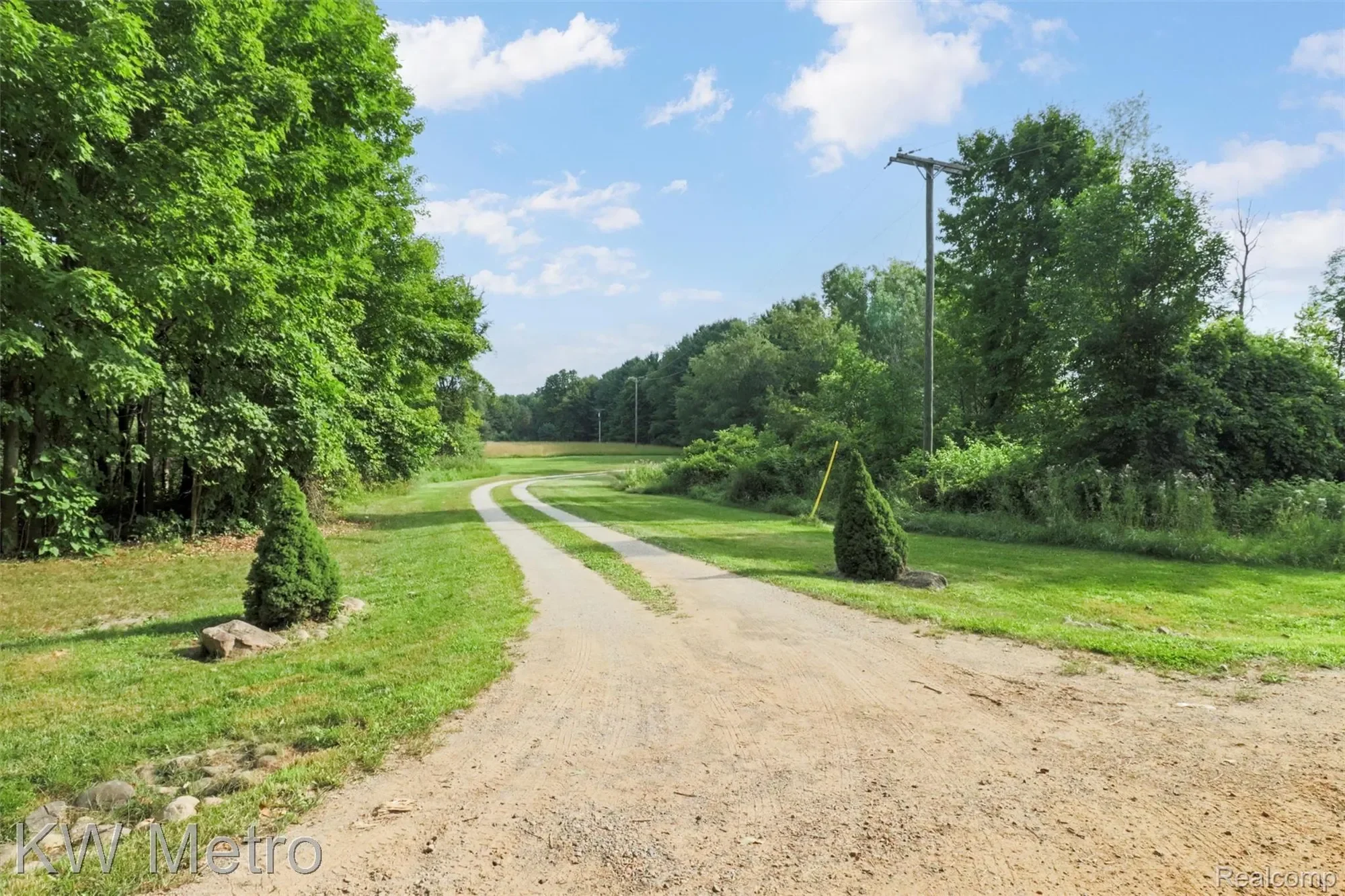 355 Dockham Road, Deerfield Township, MI 48421, Barnes Lake, Michigan, United States. - Photo 31