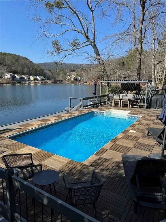 219 narrows Drive, Waleska, Georgia, United States. - Photo 14