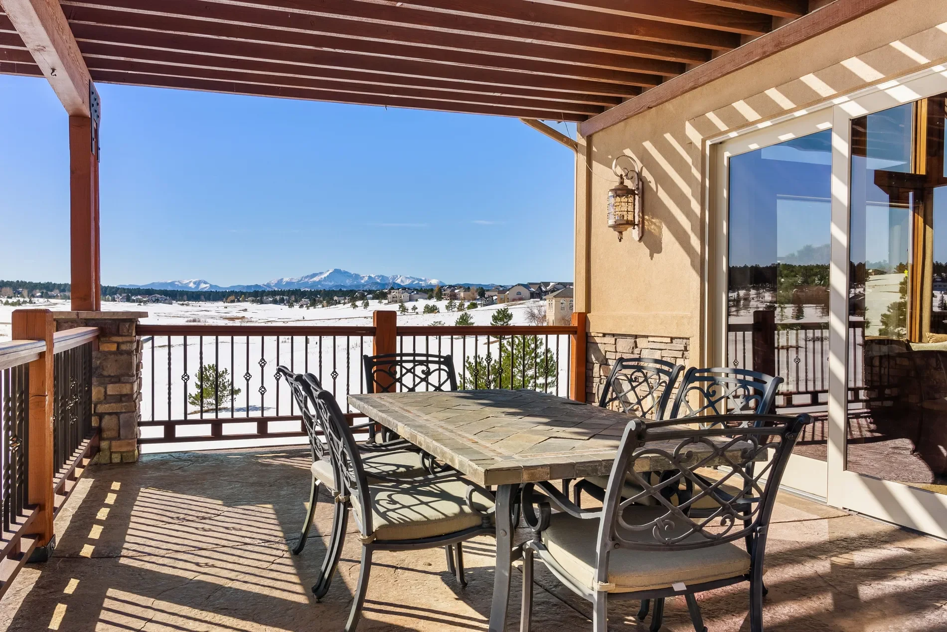 19155 Lochmere Court , Monument, CO 80132, Monument, Colorado, United States. - Photo 36