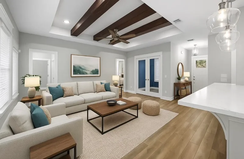 1438 E Shores Boulevard, Gulf Breeze, FL 32563, Gulf Breeze, Florida, United States. - Photo 2