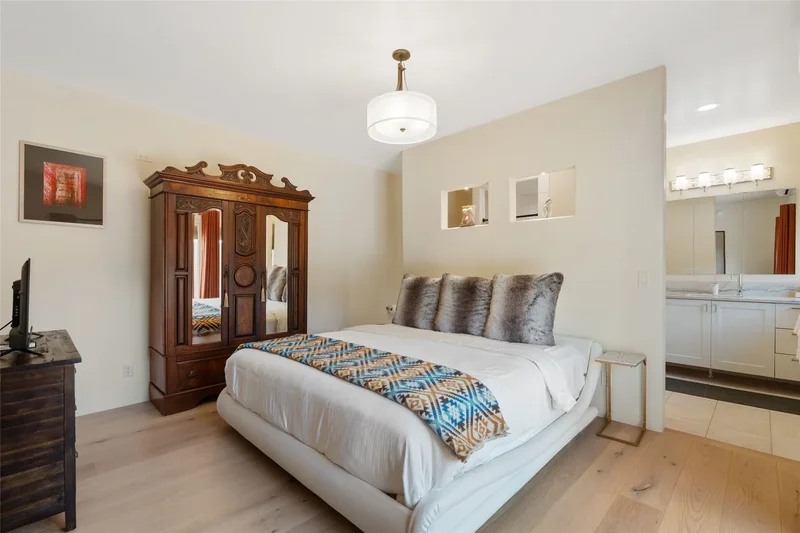 6 Overlook Road , Santa Fe, NM 87505, Santa Fe, New Mexico, United States. - Photo 16