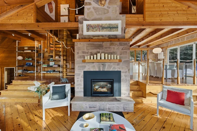 111 Ch. de la Sablière, Sutton, Quebec, Canada. - Photo 22